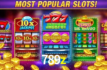 Descubra o Mundo do Cassino Online com 789z