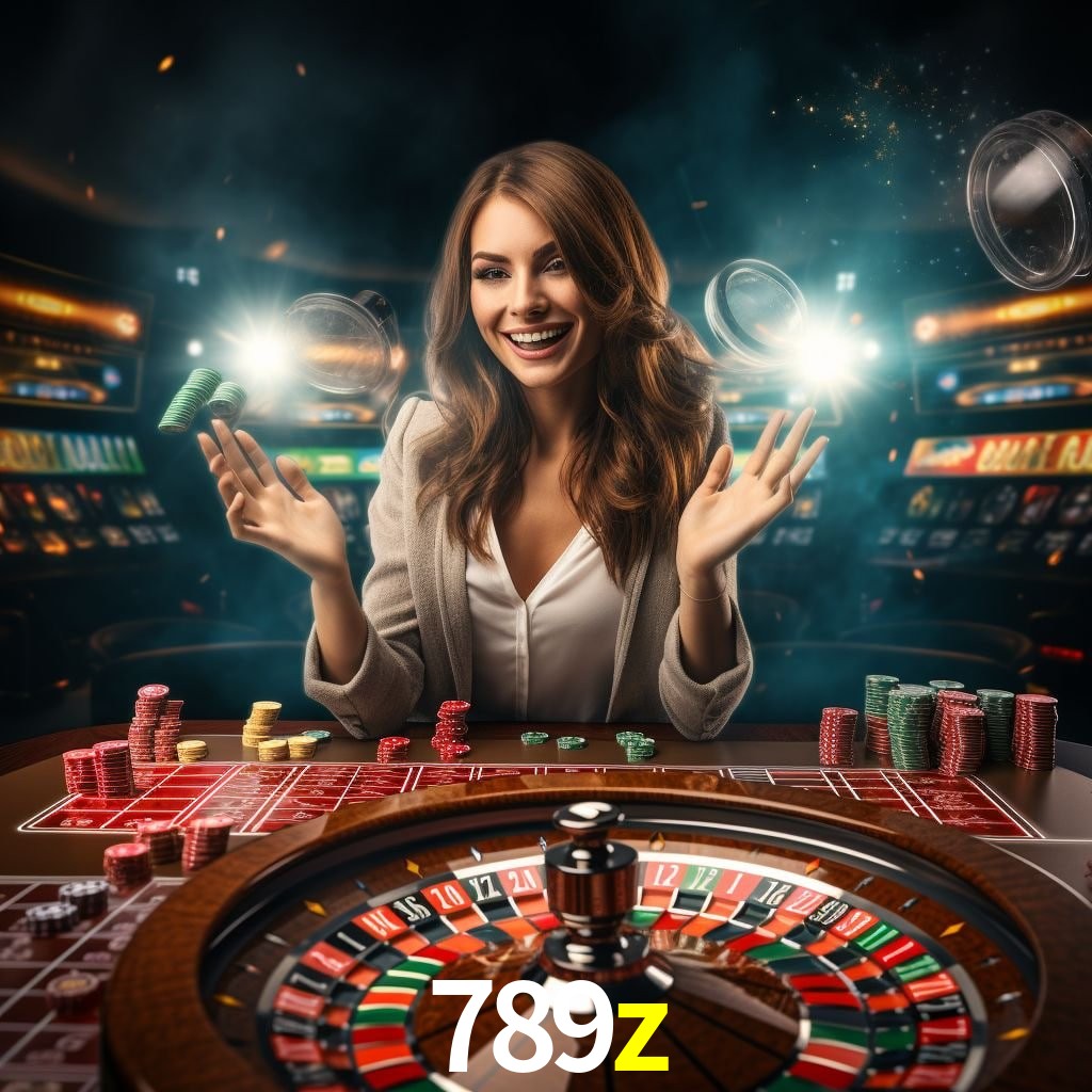 Sinta a adrenalina dos jogos de cassino com 789z