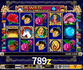 Descubra o Mundo do Cassino Online com 789z